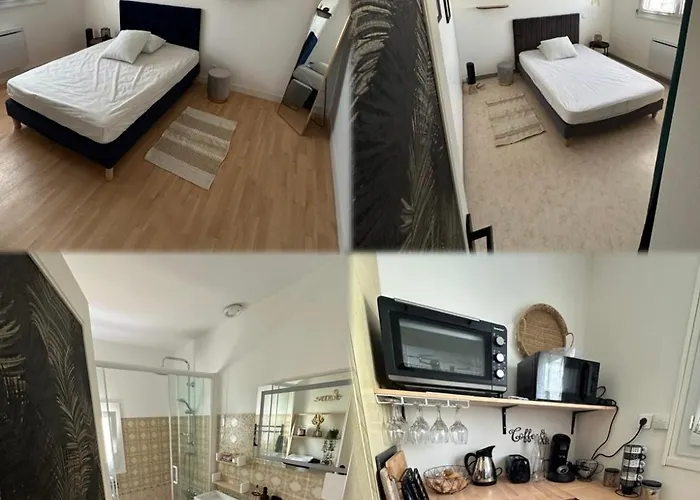 Casa de Férias Maison Ou Il Fait Bon Vivre ! *