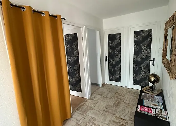 Casa de Férias Maison Ou Il Fait Bon Vivre !