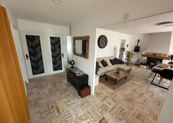 Casa de Férias Maison Ou Il Fait Bon Vivre !